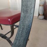Table and 4 stools