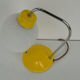 Lampe de table du milieu du siècle Lidokov années 1960.
