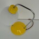 Mid-century Table Lamp/Lidokov,1960's.