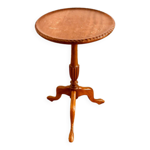 Guéridon tripode en