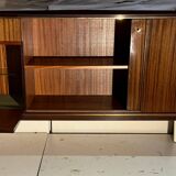 Vintage Scandinavian sideboard