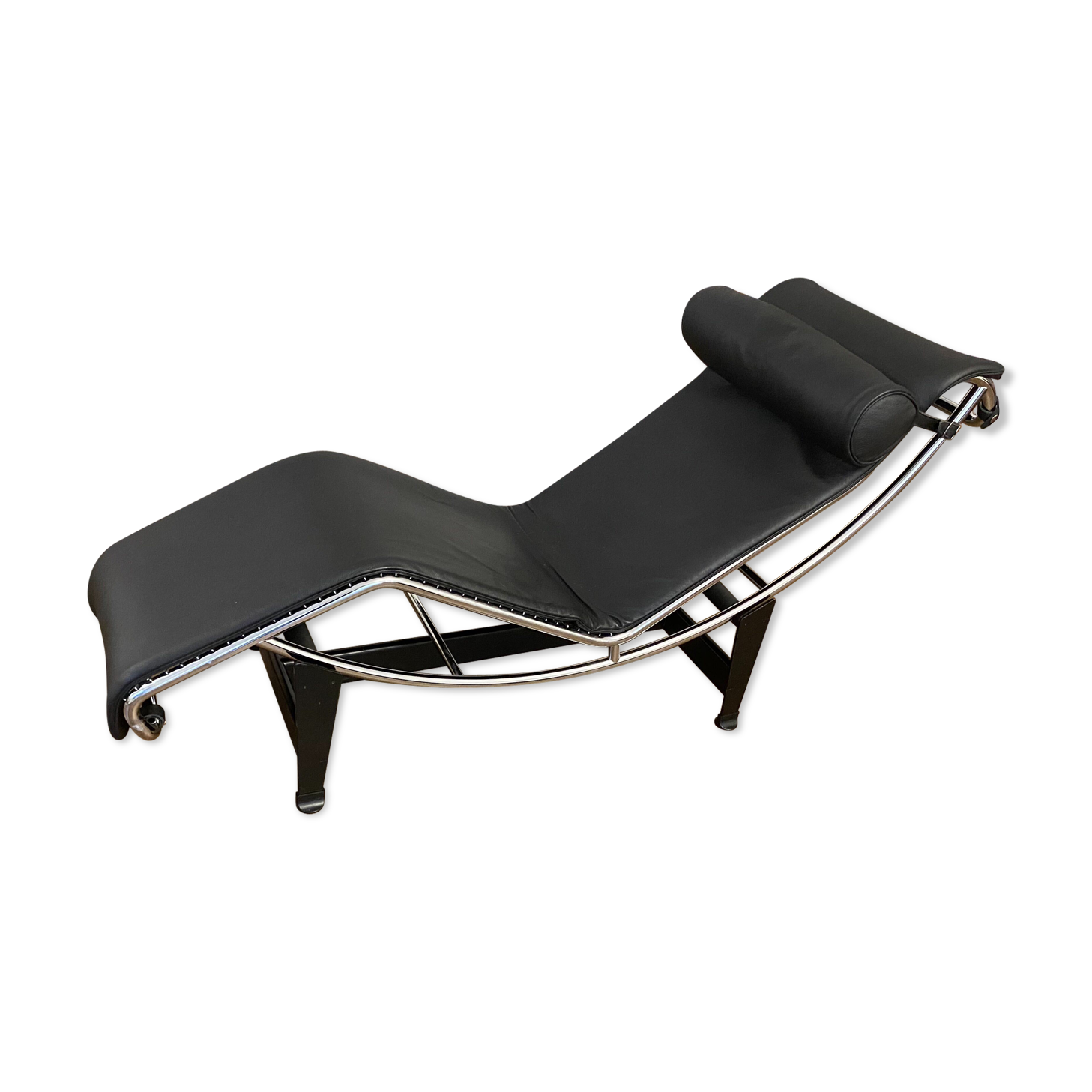 Long chair LC4 Le Corbusier, Cassina