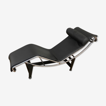 Long chair LC4 Le Corbusier, Cassina