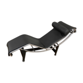 Long chair LC4 Le Corbusier, Cassina