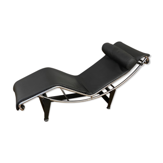 Long chair LC4 Le Corbusier, Cassina
