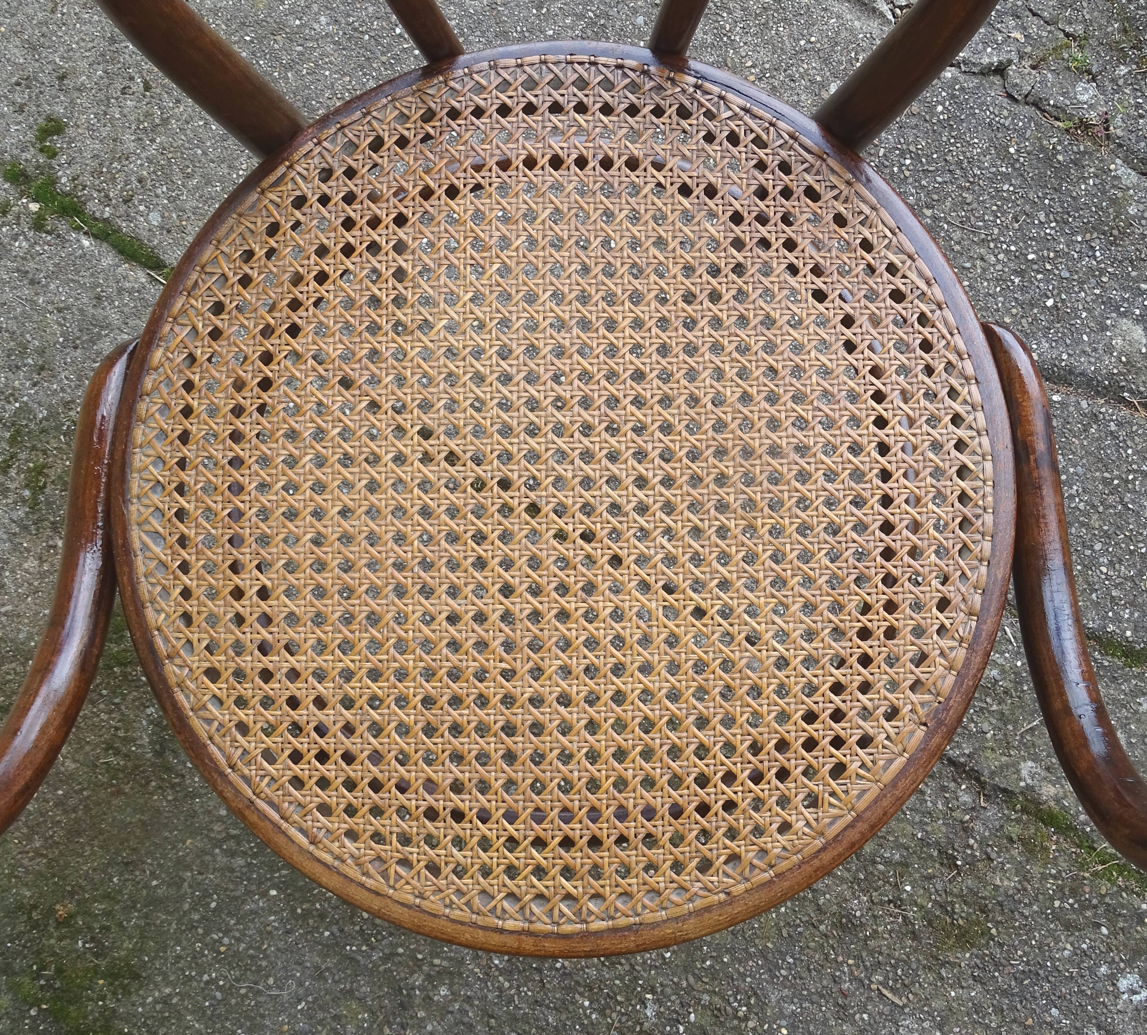 Fauteuil B9 type "Le Corbusier" modéle N°749 de Cambier Belgique- 1925 -