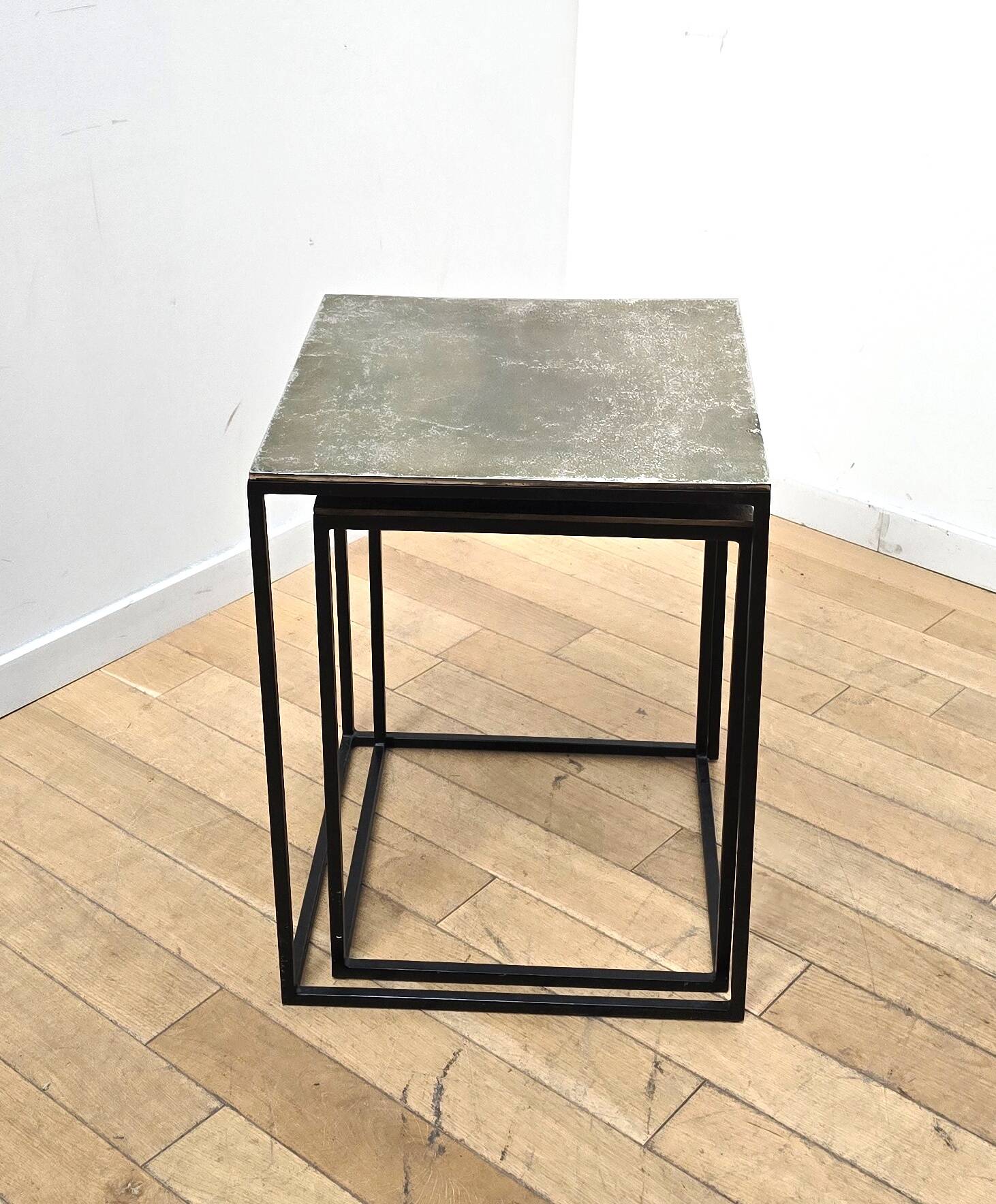 Nest of tables Pols Potten