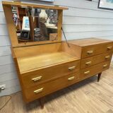 Commode coiffeuse
