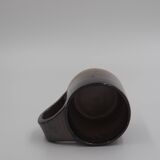 Large stoneware mug