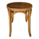 Curved Wood Stool Vintage, Baumann, Circa 1950s/1960s