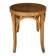 Curved Wood Stool Vintage, Baumann, Circa 1950s/1960s