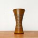 Large German diabolo vase by Dümler & Breiden, 1960s.