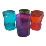 Set of 4 Bormioli Rocco glasses