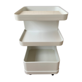 Vintage bedside table