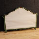 Mirror wooden lacquered and painted 83x115cm
