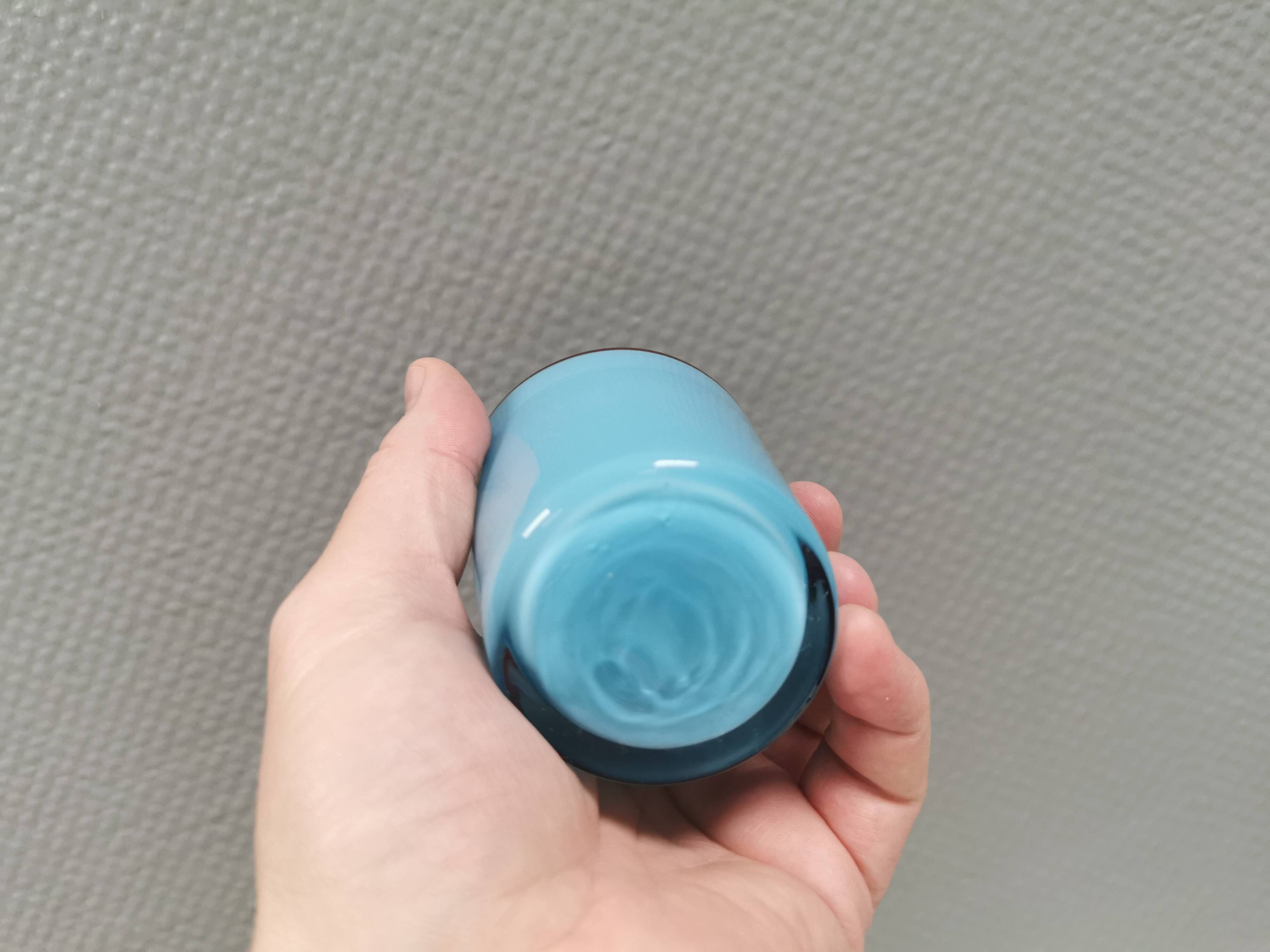 Bougeoir artisanal pour bougies chauffe-plat, de Villeroy & Boch, années 1970-80