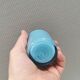 Bougeoir artisanal pour bougies chauffe-plat, de Villeroy & Boch, années 1970-80