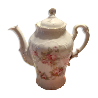 Limoges porcelain coffee maker