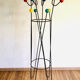 Cle de sol coat rack