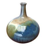 Mid-century German studio pottery vase by Janne Reckert-Cordua, 1960s.
