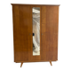 Armoire vintage pieds compas