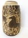 Scandinavian zoomorphic vase, 1960