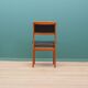 Set of four beech chairs, Danish design, 1970s, production: Denmark
