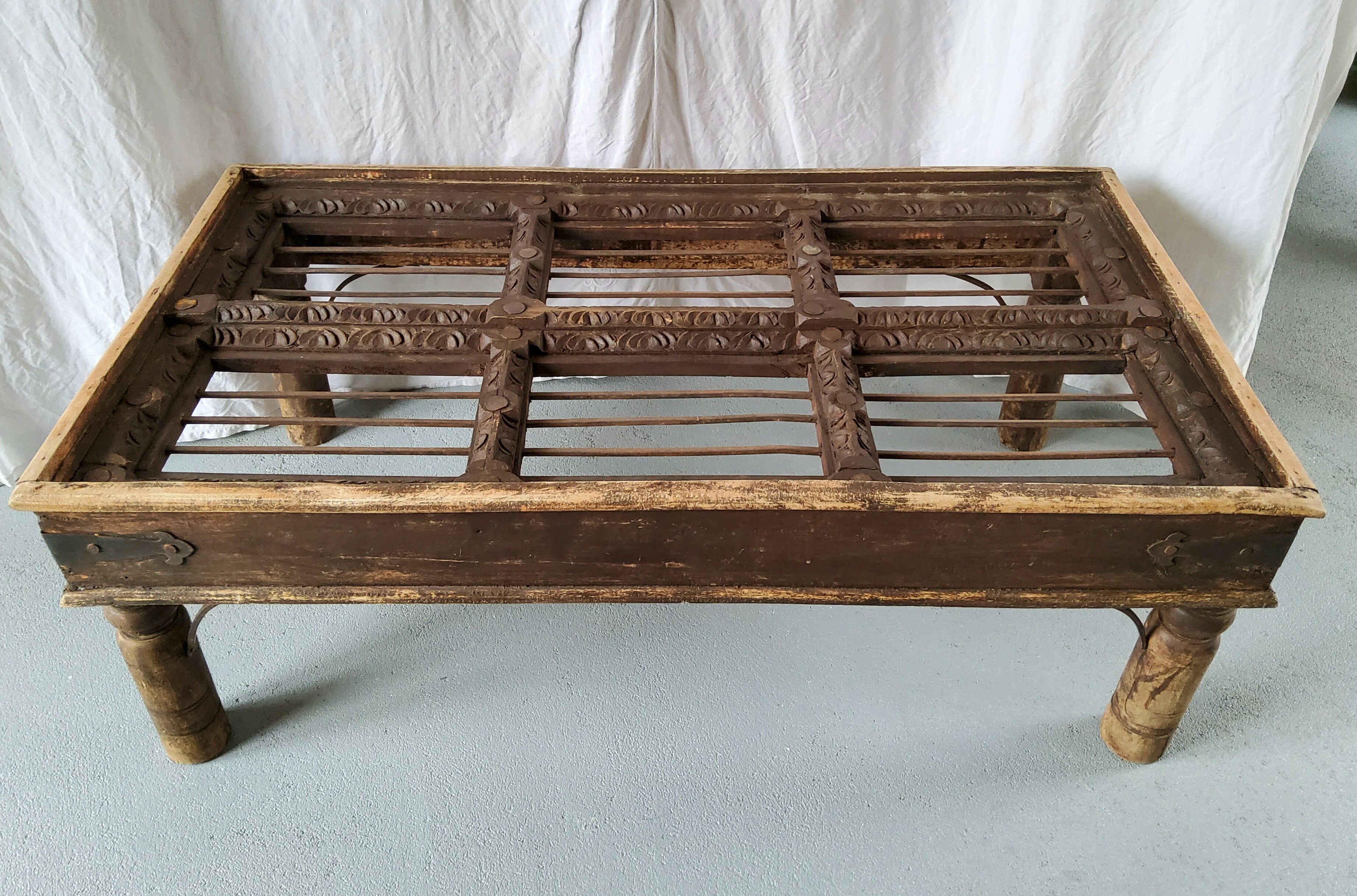 Tibetan coffee table