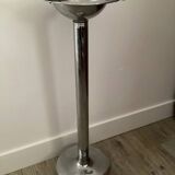 Art Deco ashtray on foot