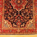 Handmade Tabriz Persian rug 230x150cm