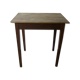 Old country side table