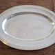 Christofle oval dish trio – Silver-plated metal, timeless elegance