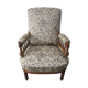 Stylish armchair