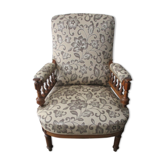 Stylish armchair