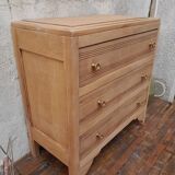 Art Deco chest of drawers