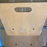 Set of 4 chairs Xavier Mategot