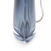 Pair of table lamps in crystal Model RD 1566