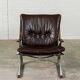 Mid-Century 'Pirate' Easy Chairs by Elsa and Nordahl Solheim for Rykken 60s
