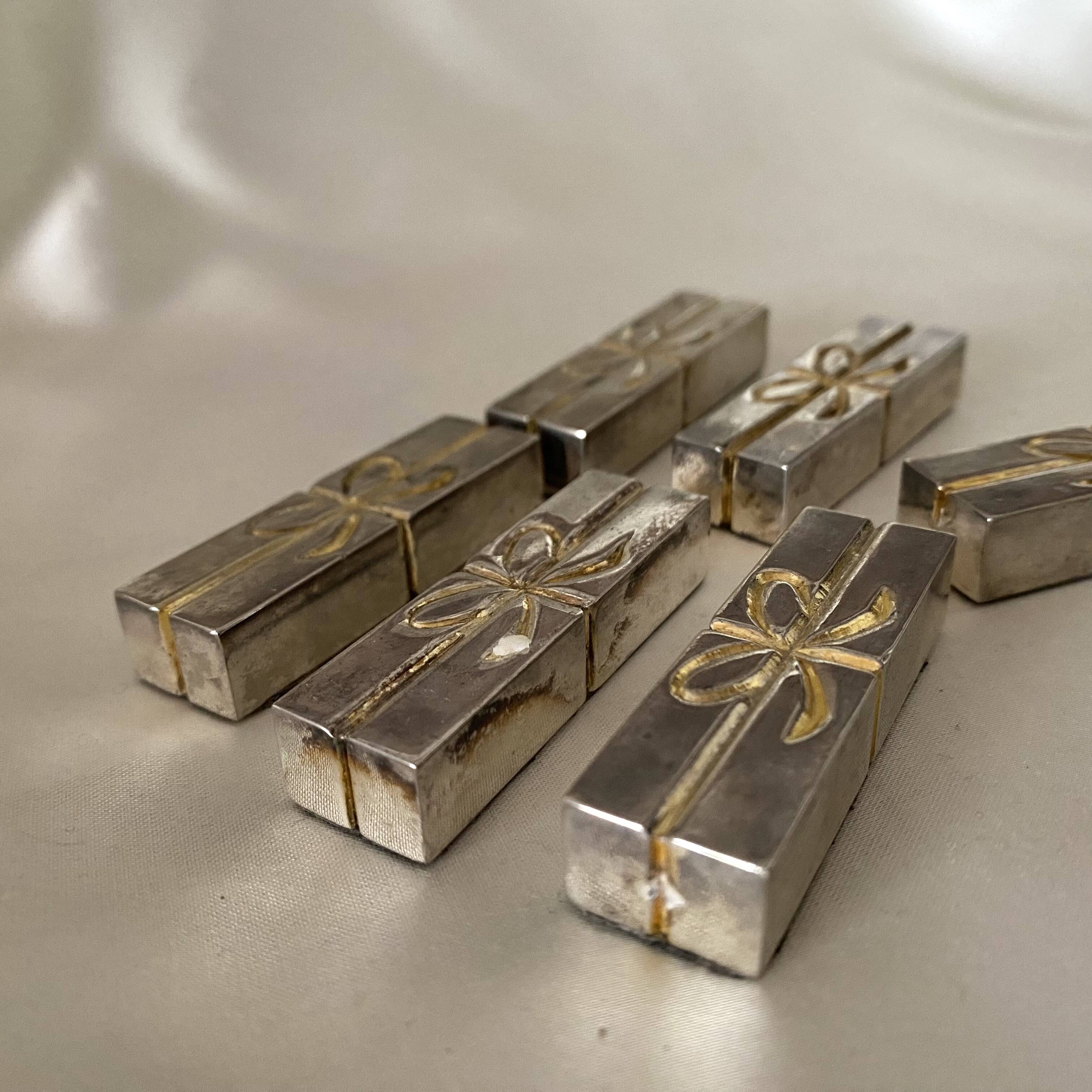 1980s gift knife holder