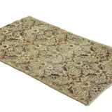 Anatolian handmade vintage rug 158 cm x 90 cm