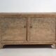 Buffet ancien en orme à deux portes – Chine, vers 1950