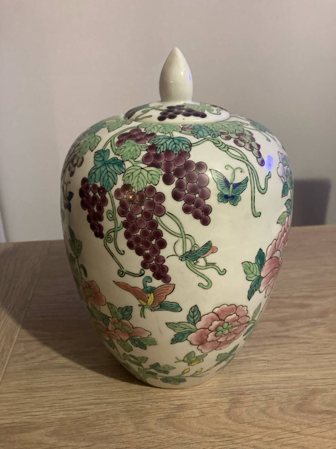 Chinese pottery