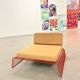 Texas armchair