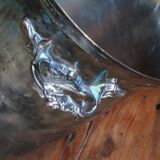 Old Lancel ice bucket