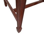 Ensemble de thé, table et 4 chaises, années 50