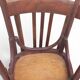Bentwood bistro chair