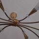 Lustre Lunel 10 fires model Arum