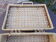Wicker suitcase