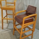 Fauteuil pilote