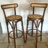 Tabourets de bar vintage